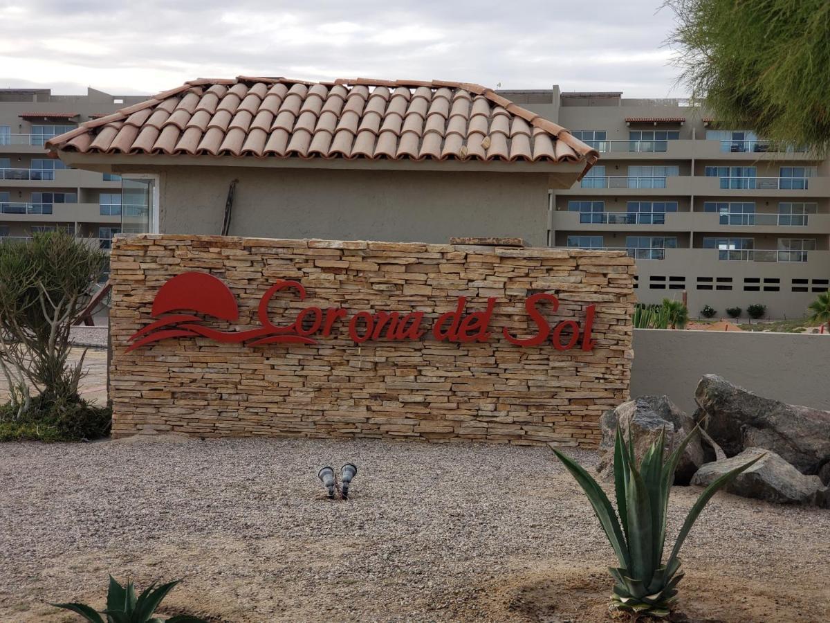 Corona Del Sol 1104, Puerto Penasco, Las Conchas Exterior foto